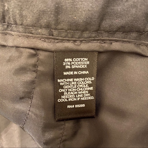 EXPRESS Mid rise Barely Boot Columnist 0R Navy - Picture 6 of 6